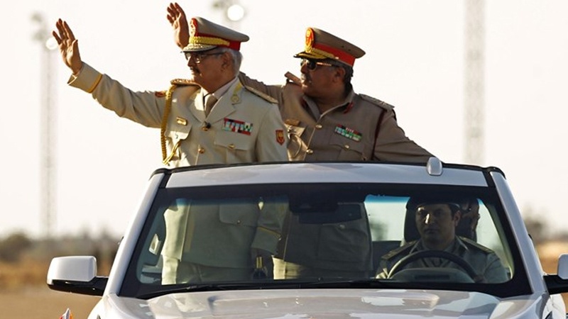  UNO-Koordinator für Libyen verurteilt Abstellung von Trinkwasser in Tripolis