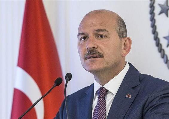 أردوغان يرفض استقالة وزير الداخلية على خلفية أزمة كورونا