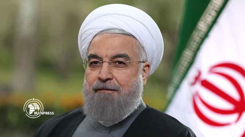 Rouhani: Sanksi AS terhadap Iran, Contoh Nyata Terorisme !