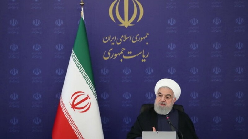 イラン大統領、「制裁の継続は、基本的人権侵害」