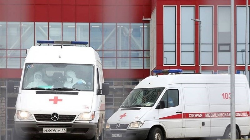 Virus, i medici cinesi arrivano in Russia