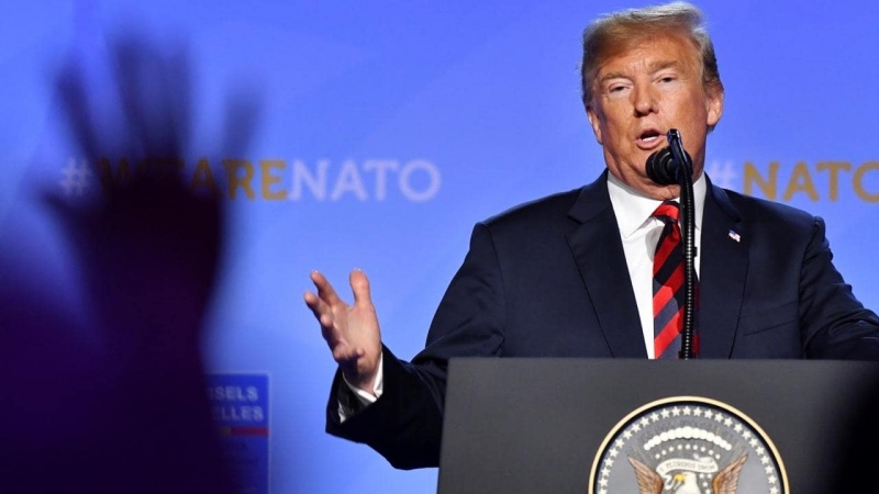 Трамп признал закрытие экономики США