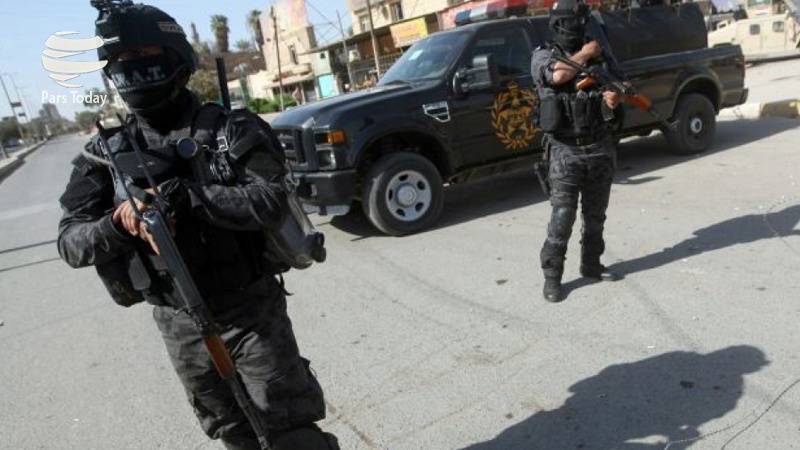 Anasir Daesh Serang Kirkuk, Satu Polisi Tewas