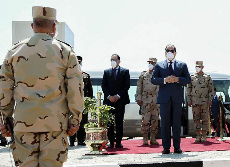 مصر تكشف لأول مرة مصدر تفشي فيروس "كورونا" في البلاد