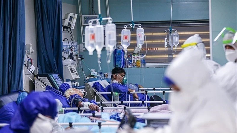 伊朗卫生部：伊朗近44000例新型冠肺炎患者治愈