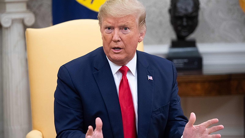Trump'tan ekonomik durgunluk itirafı