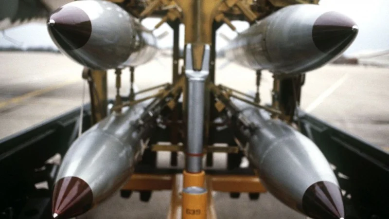 Verdeckte US-Nuklearoperationen auf deutschem Boden