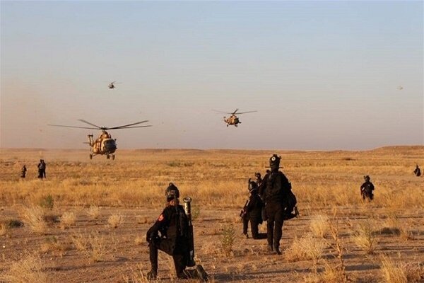 Irak güçlerinden Kerkük’te IŞİD karşıtı operasyon