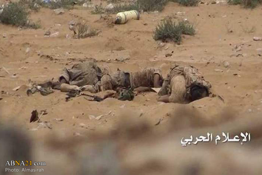 Yemeni Army thwarts large-scale creeping of Saudi-mercenaries in Marib