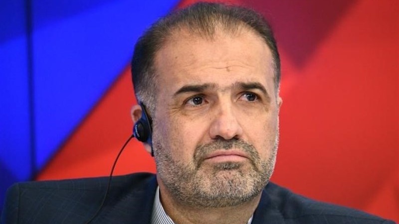 Посол Ирана в РФ: Источником всех проблем на Ближнем Востоке являются США, Иран готов оказать помощь американцам