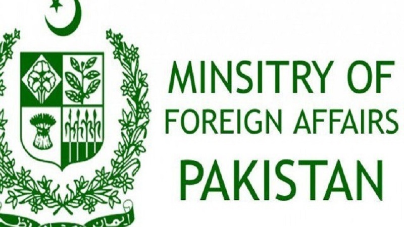 ہندوستانی ناظم الامور کی پاکستان کے دفتر خارجہ میں طلبی