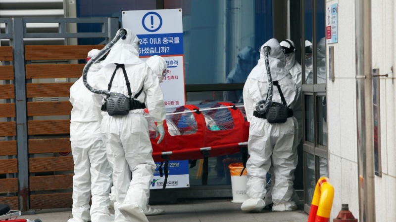韓国で、新型コロナ再陽性が１２４人に増加、ウイルス変異の可能性が焦点
