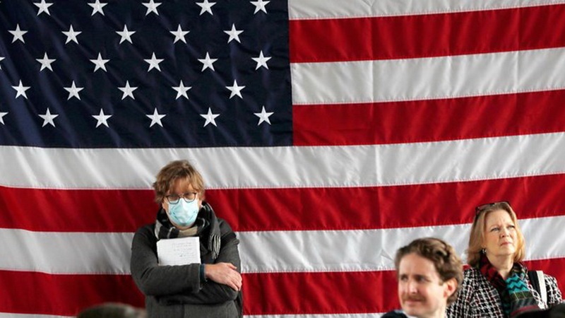 Объявление положения "масштабного бедствия" во всех штатах США