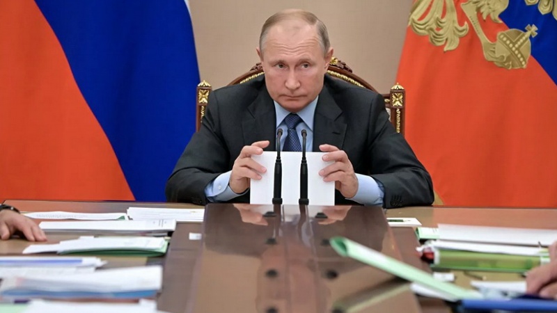 Путин допустил использование средств Минобороны для борьбы с коронавирусом