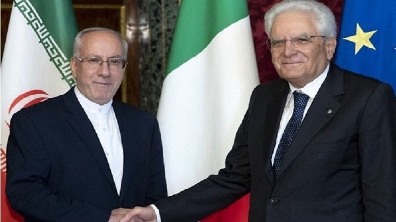 Covid-19, Iran, amb. Bayat: "Pronti a cooperare con Italia " - 2a p.