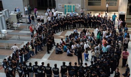 كورونا يصل إلى سجون تركيا.. تسجيل أول وفيات الفيروس