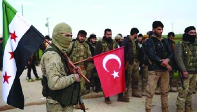 في خضم كورونا.. تركيا تنقل دفعة جديدة من المرتزقة إلى ليبيا 