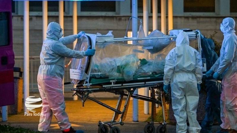 意大利的冠状病毒受害者超过20,000