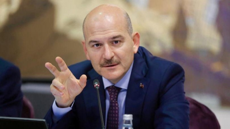 Эрдоган не принял отставку министра внутренних дел страны