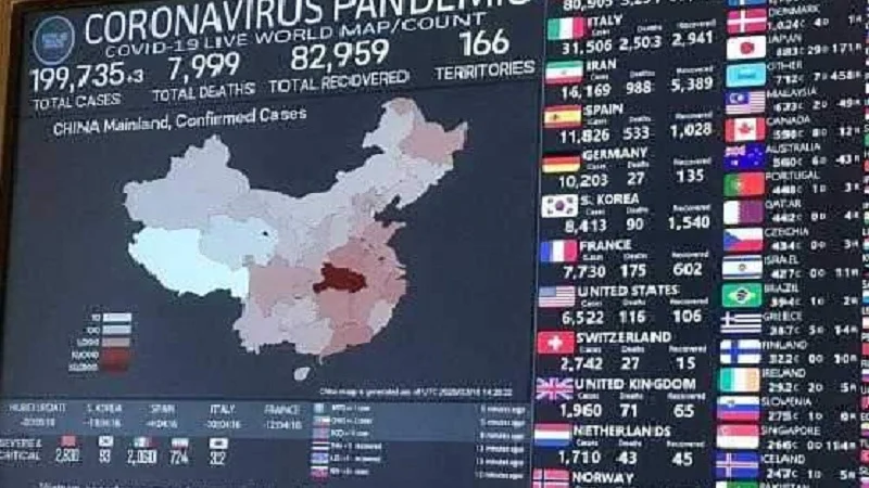 后新冠病毒世界，现代主义神话破灭