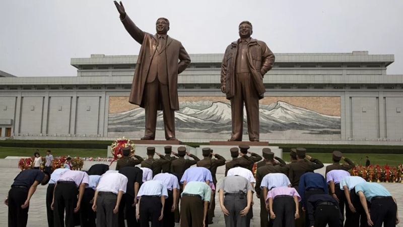 北朝鮮が、新型コロナで金日成主席の生誕記念行事を縮小