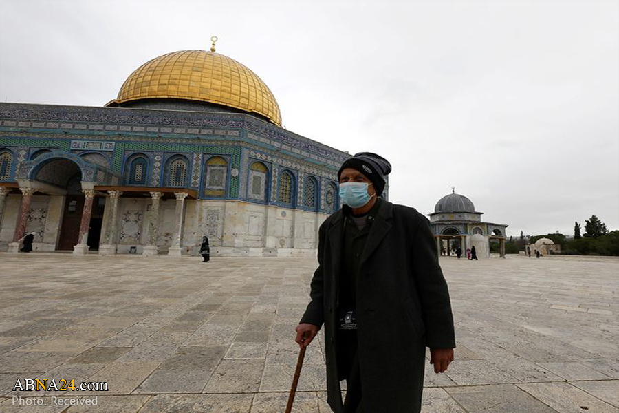 “INP advierte sobre la propagación del coronavirus entre los palestinos” 