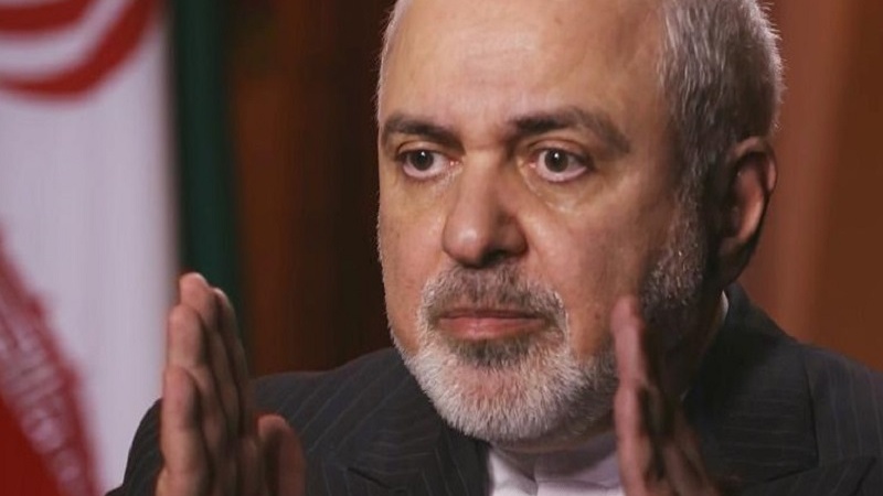 イラン外相「米は、制裁行使という習癖を止める機会を失った」