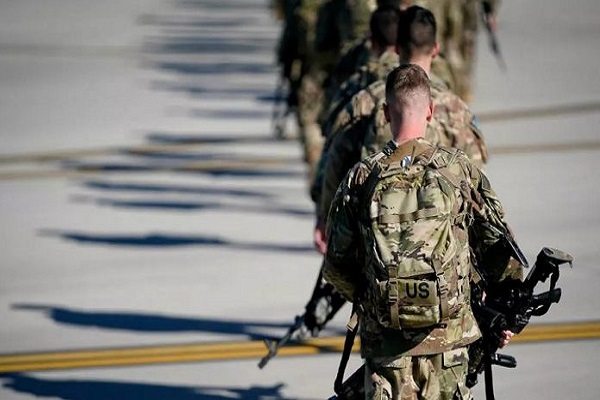 ABD'nin Irak'ta askeri varlığı için 10 yıllık planı