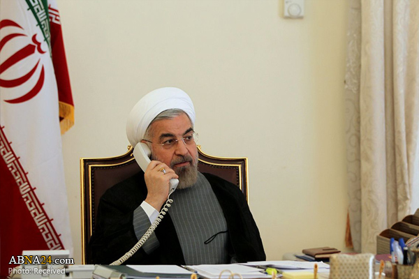 Pres. Rouhani: US imperialism a more dangerous virus than corona for human society