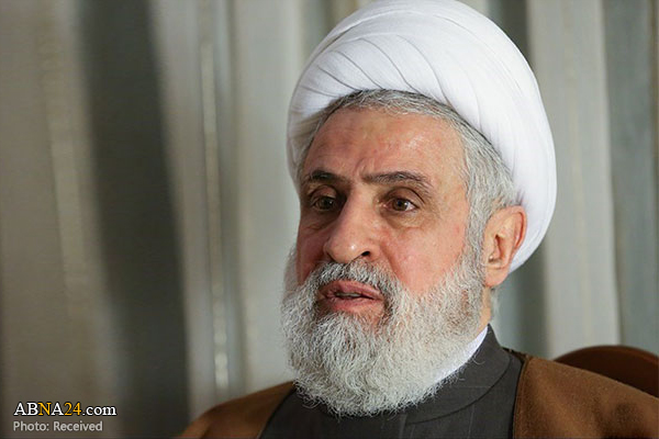 Sheikh Qassem: Hezbollah fully ready for war with ‘Israel’ at any time