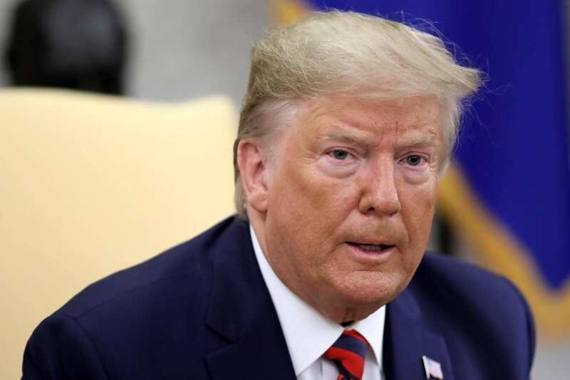 Trump, ABD'nin sağlık sektörünü tehdit etti
