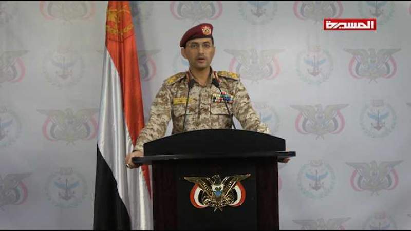 العميد سريع: قوى العدوان تشن ثلاثة زحوف واسعة في مأرب والبيضاء 