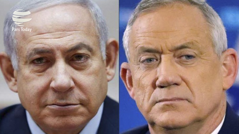 Netanyahu ve Gantz görüşmesinden sonuç çıkmadı