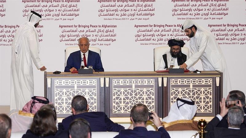 Консультации между официальными лицами "Талибан" и США по вопросу об обмене пленными