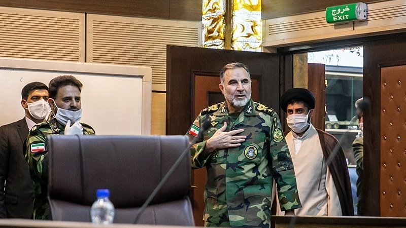 Иранская армия: У нас механизирована система видеонаблюдения на границах