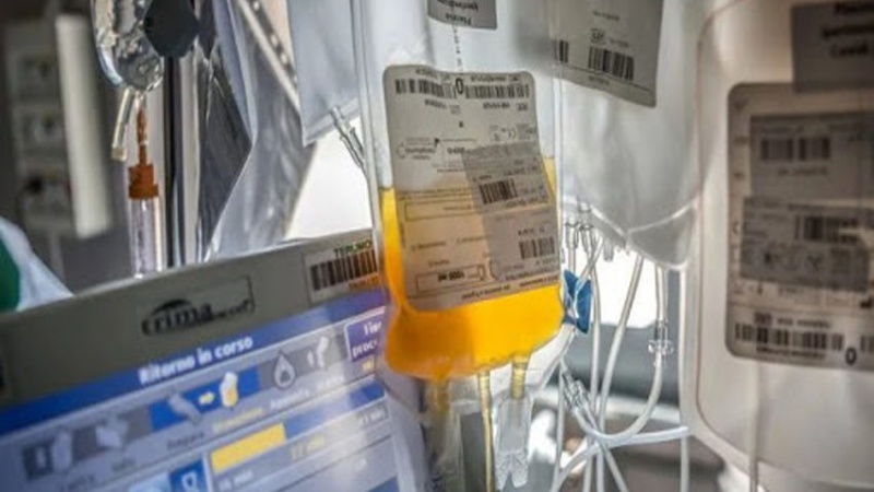Terapi Plasma untuk Pasien Corona Mulai Dipakai di 6 Provinsi Iran