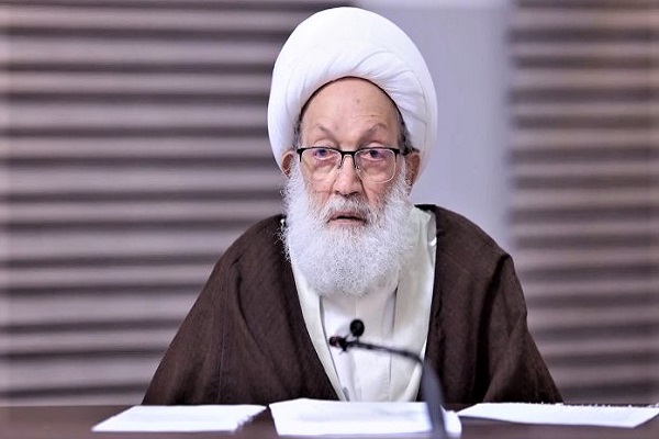 Ayatollah Isa Qassim: Coronavirus enthüllt moralische Krise in der Welt