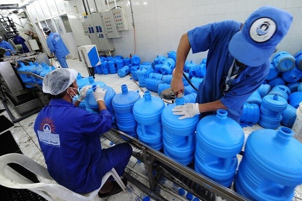 沙特在新冠肺炎患者中分发泽沐泽麦水