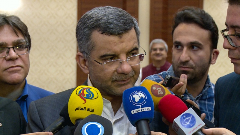 ڕەوتی گیرۆدەبوون بە کۆرۆنا لە ئێران دابەزیوە