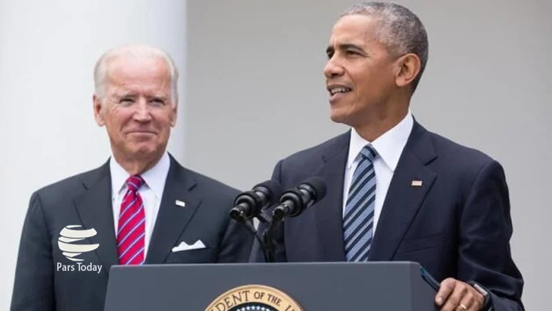 Obama iki dönem yardımcılığını yapan Biden'e desteğini açıkladı