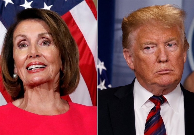 Pelosi, Trump'ın İran aleyhinde savaş yetkilerini kısıtlayan bildiriyi imzaladı