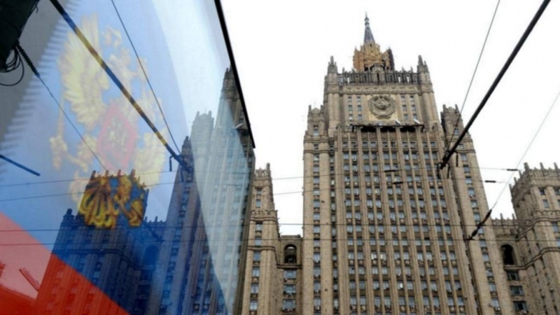 Россия критикует разрушительные усилия США против Китая и ВОЗ