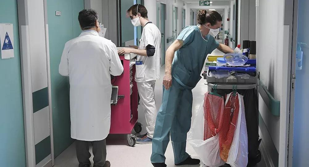 Descobertos sinais prévios da forma mais agressiva da COVID-19