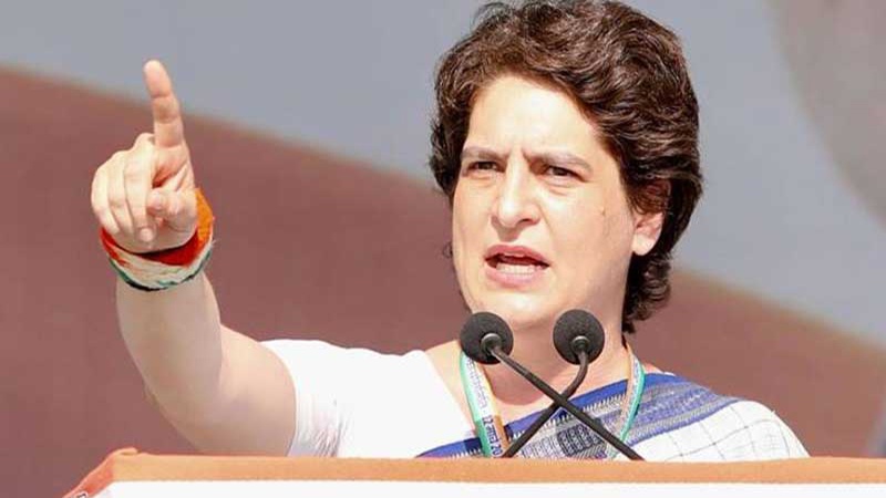मोदी जी भगवान के लिए मज़दूरों की मदद कीजिएः प्रियंका गांधी
