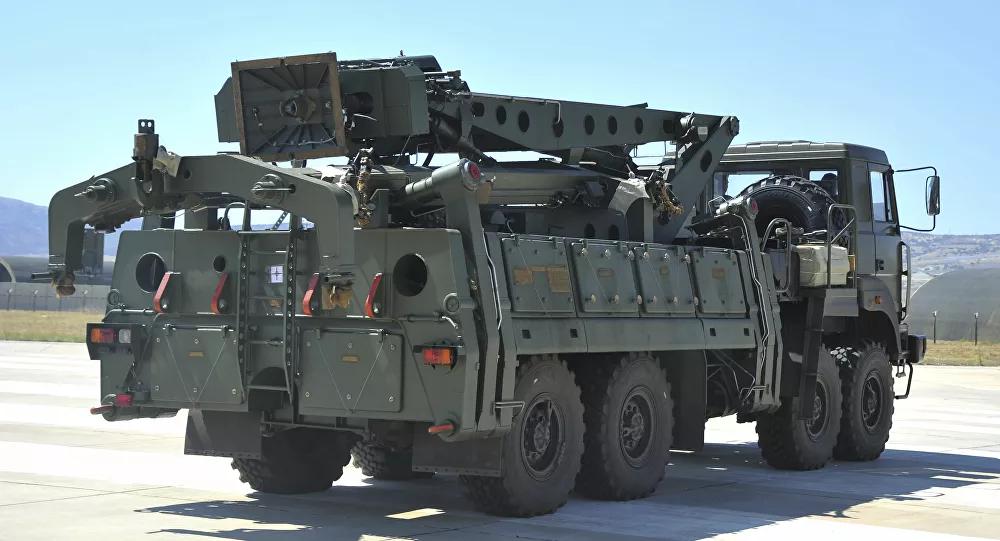 Turquia pretende comprar mísseis Patriot dos EUA e manter S-400 russos