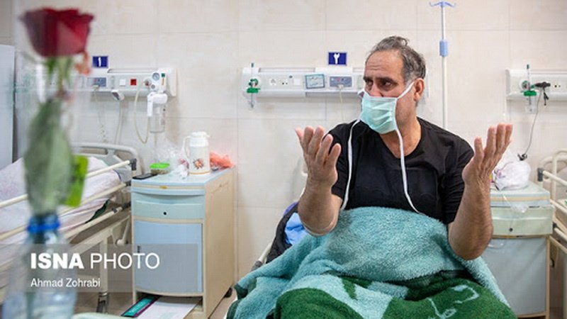 В Иране начали использовать плазмотерапию для лечения пациентов с Ковид-19