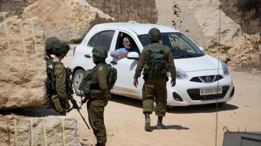 ¿Cómo se difunde el virus de la ocupación?; Escupir como arma a la mano del colonial régimen de Israel