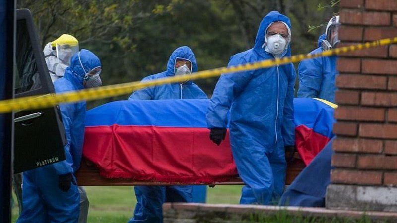 ВОЗ: Коронавирус в 10 раз сильнее вируса гриппа H1N1