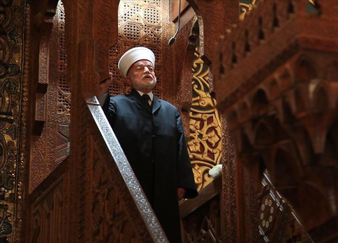 مفتي القدس: استمرار إغلاق المساجد خلال رمضان