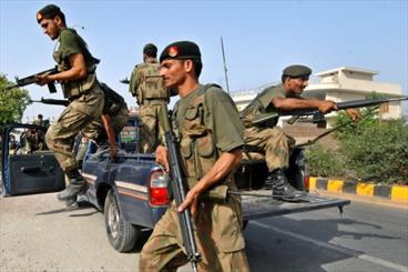 شمالی وزیرستان میں وہابی دہشت گردوں کے حملے میں پاکستانی فوجی اہلکار ہلاک